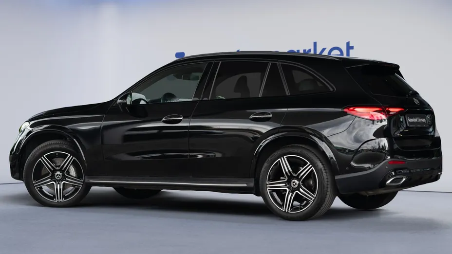 MERCEDES-BENZ GLC GLC 200 mHEV 4-Matic AMG Line