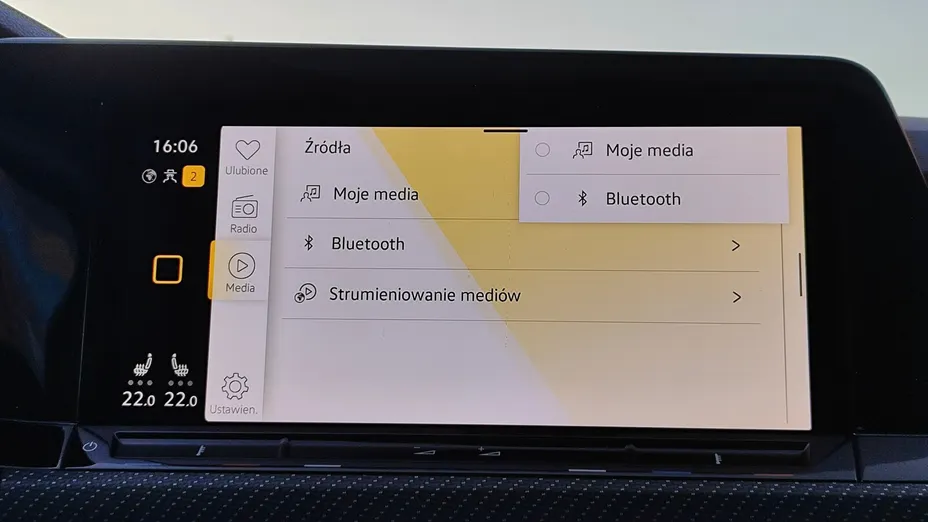 VOLKSWAGEN Golf Golf VIII 2.0 TDI R-Line DSG