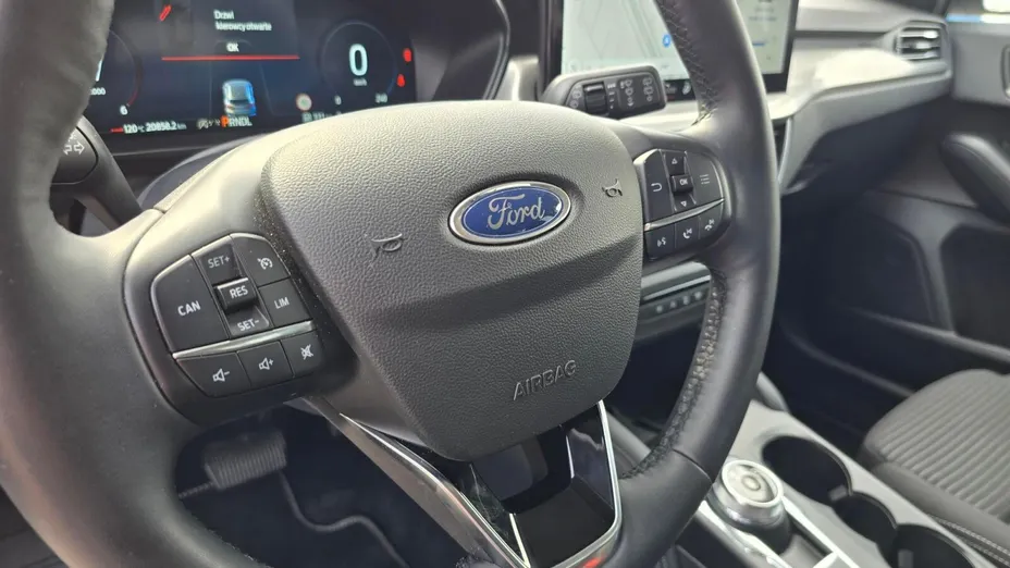 FORD Focus Focus 1.5 EcoBlue Titanium X aut
