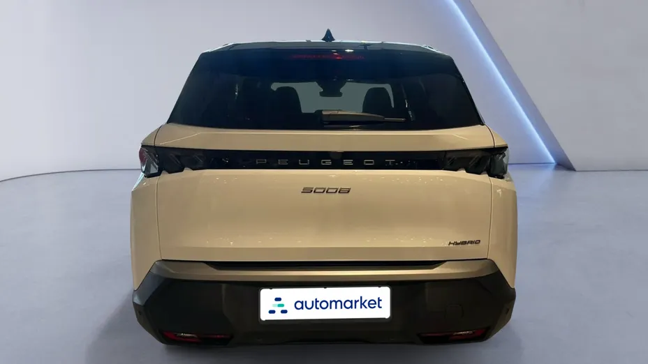PEUGEOT 5008 5008 1.2 PureTech mHEV GT S&S e-DCS6