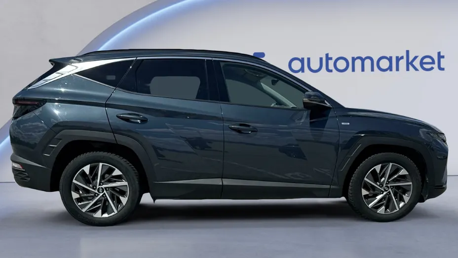 HYUNDAI Tucson Tucson 1.6 T-GDi 48V Executive 2WD DCT