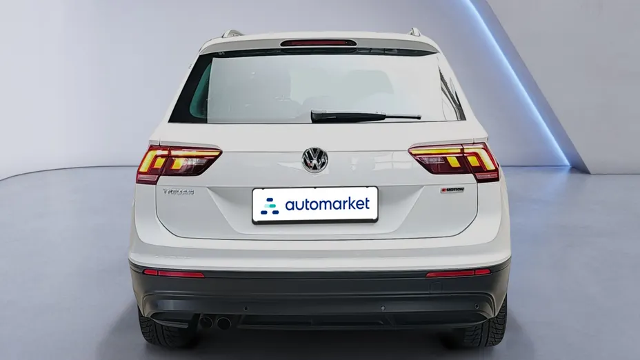 VOLKSWAGEN Tiguan Tiguan 2.0 TDI BMT SCR 4Mot. Comfortline