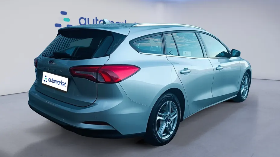 FORD Focus Focus 1.5 EcoBlue Titanium