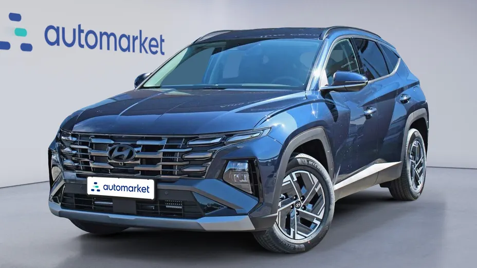 HYUNDAI Tucson Tucson 1.6 T-GDi 48V Executive 4WD DCT Nowy