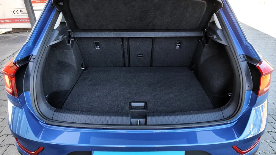 VOLKSWAGEN T-ROC T-ROC 1.5 TSI Life DSG