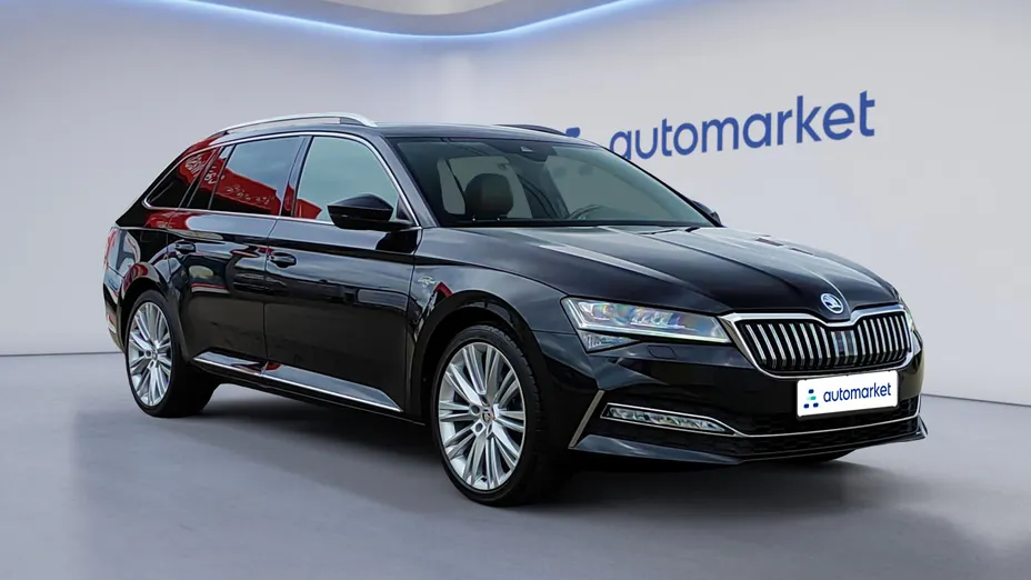 SKODA Superb Superb 2.0 TDI SCR L&K DSG