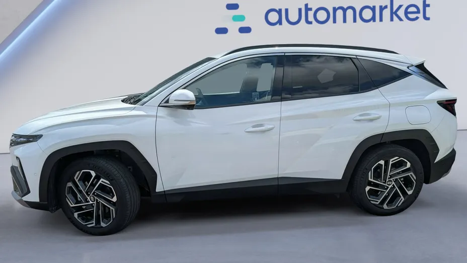 HYUNDAI Tucson Tucson 1.6 T-GDi HEV Platinum 2WD aut Nowy