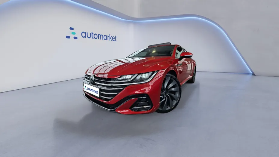 VOLKSWAGEN Arteon Arteon 2.0 TDI 4Motion R-Line DSG