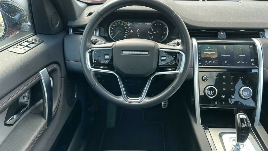 LAND ROVER Discovery Sport Discovery Sport 2.0 P200 mHEV R-Dynamic S aut