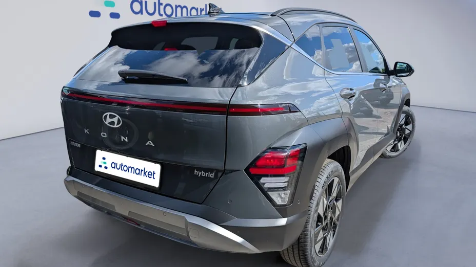 HYUNDAI Kona Kona 1.6 GDI Hybrid Platinum DCT Nowy
