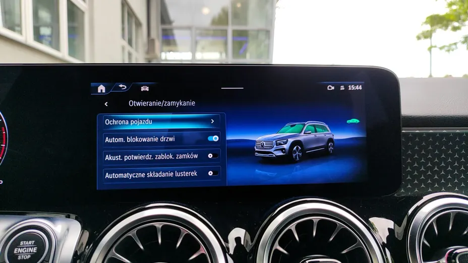 MERCEDES-BENZ GLB GLB 200 mHEV Progressive 7G-DCT
