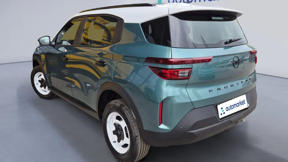 OPEL Frontera Frontera 1.2 T mHEV Edition eDTC6 Nowy