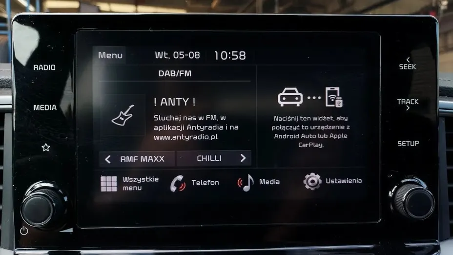 KIA XCeed XCeed 1.5 T-GDI M DCT