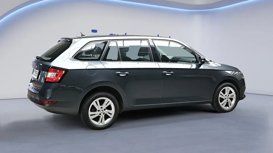 SKODA Fabia Fabia 1.0 TSI Ambition