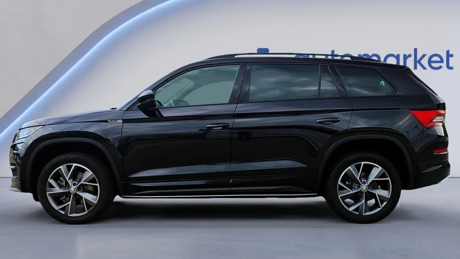 SKODA Kodiaq Kodiaq 2.0 TDI 4x4 Sportline DSG