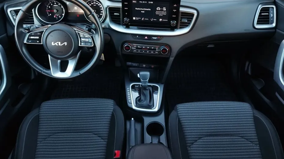 KIA XCeed XCeed 1.5 T-GDI M DCT