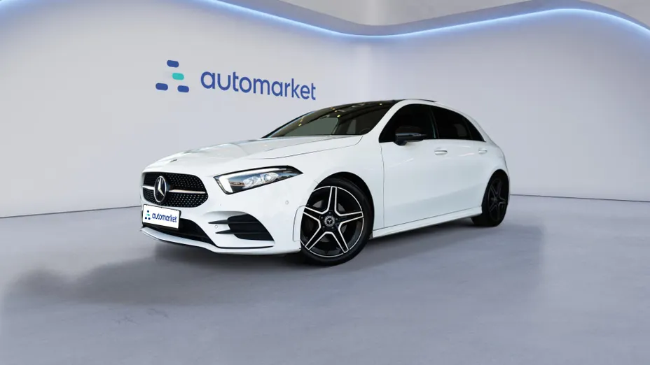 MERCEDES-BENZ A Klasa A 200 AMG Line 7G-DCT