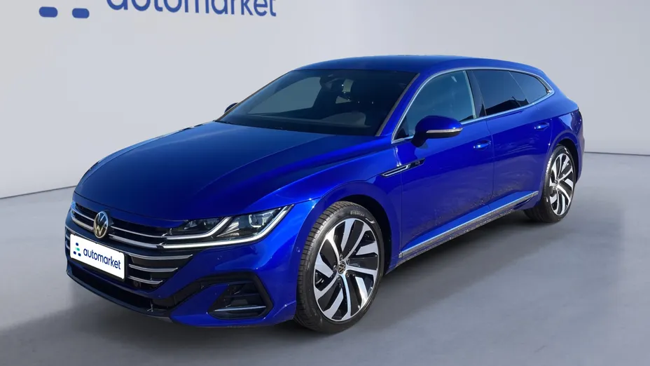 VOLKSWAGEN Arteon Arteon 2.0 TDI R-Line DSG
