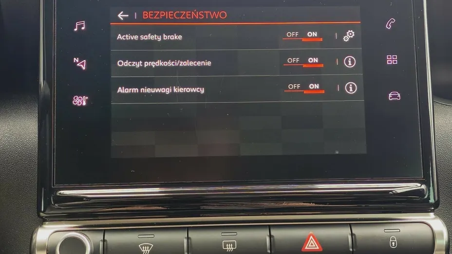 CITROEN C3 Aircross C3 Aircross 1.2 PureTech Shine S&S EAT6