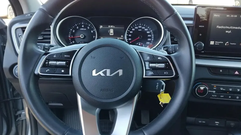 KIA XCeed XCeed 1.6 T-GDI M DCT