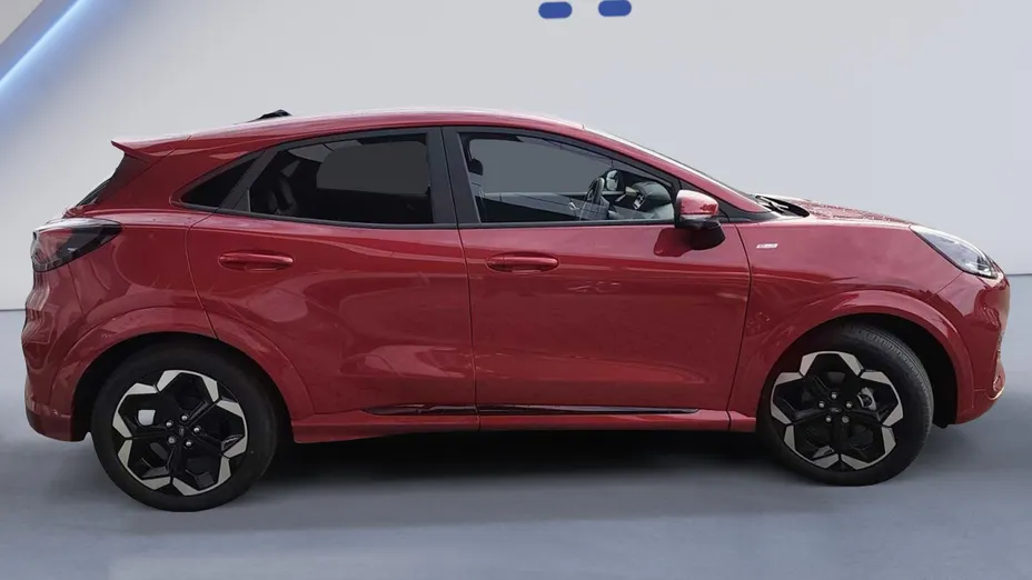 FORD Puma Puma 1.0 EcoBoost mHEV ST-Line X Nowy