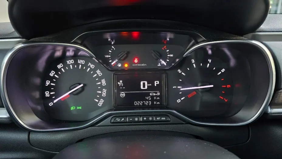 CITROEN C3 C3 1.2 PureTech Max EAT6