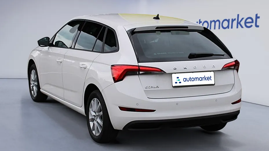 SKODA Scala Scala 1.0 TSI Ambition