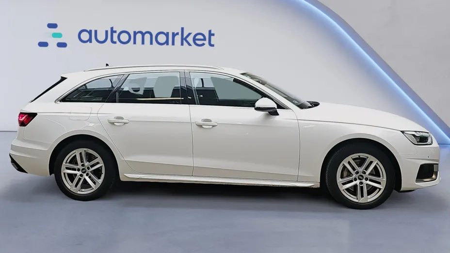 AUDI A4 A4 40 TFSI mHEV Quattro Advanced S tronic