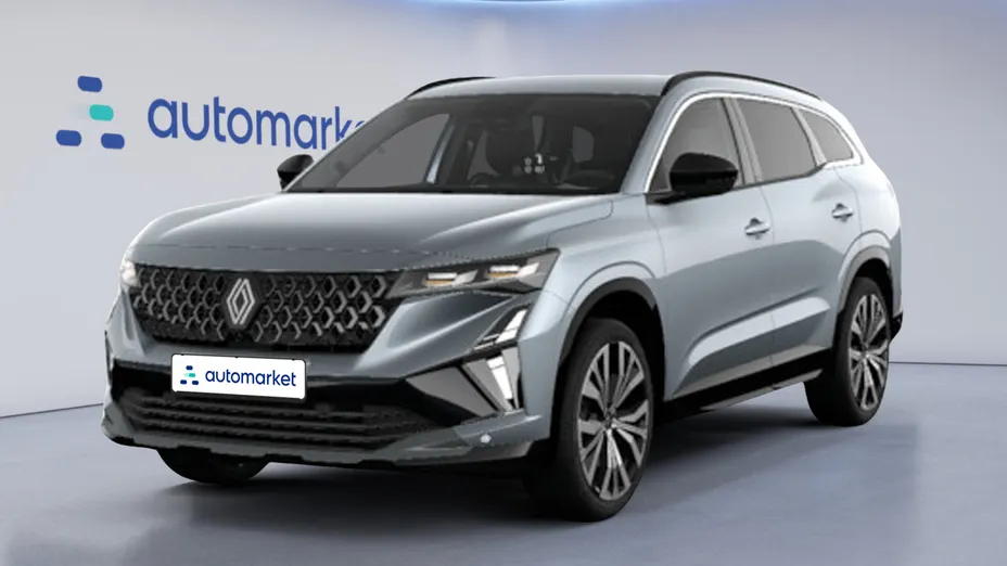 RENAULT Espace Espace 1.2 E-Tech Full Hybrid 200 Iconic MMT 5os. Nowy