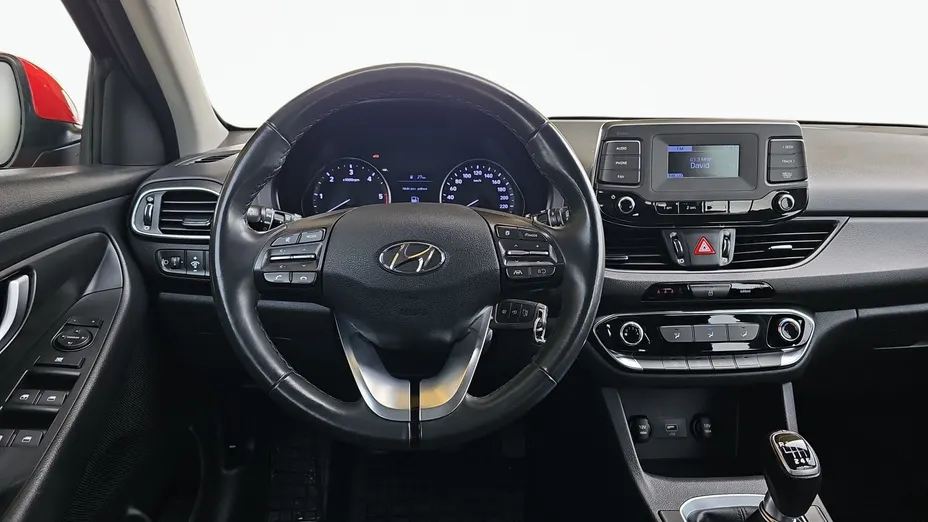 HYUNDAI i30 i30 1.6 D Classic +