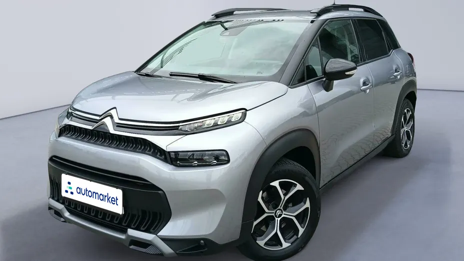 CITROEN C3 Aircross C3 Aircross 1.2 PureTech Shine Pack S&S EAT6
