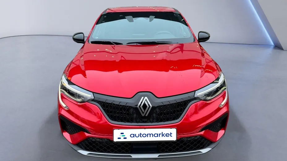 RENAULT Arkana Arkana 1.3 TCe mHEV Techno EDC Nowy