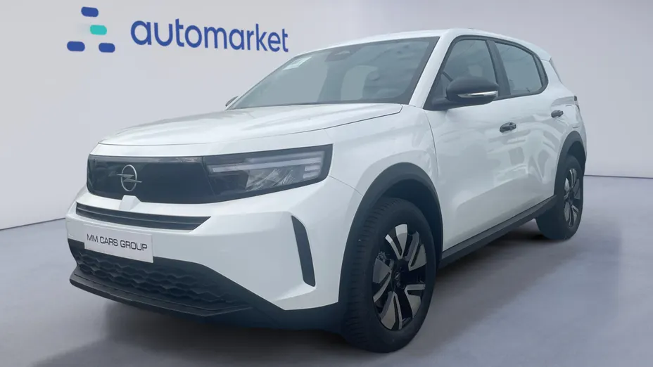 OPEL Frontera Frontera 1.2 T mHEV Edition eDTC6 Nowy