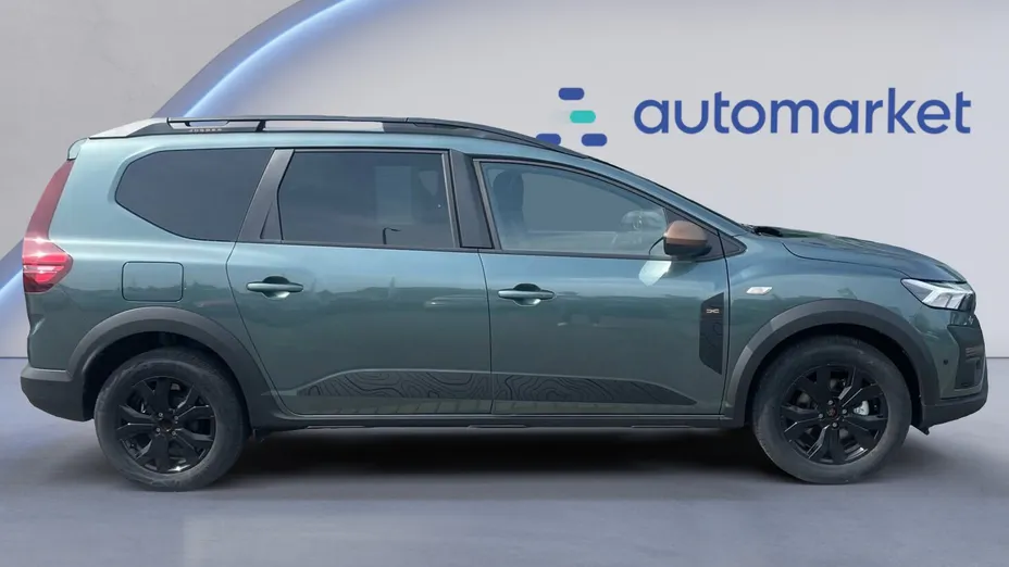 DACIA Jogger Jogger 1.6 Full Hybrid 140 Extreme MMT Nowy