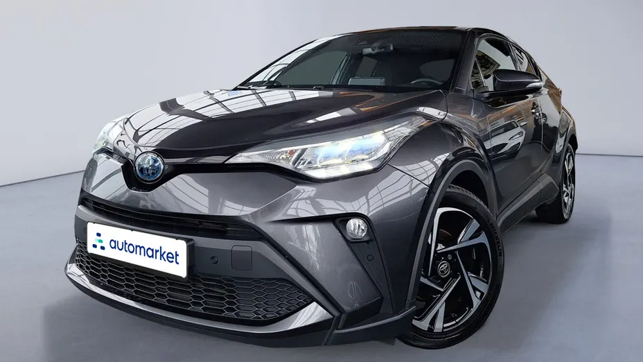 TOYOTA C-HR C-HR 2.0 Hybrid Style