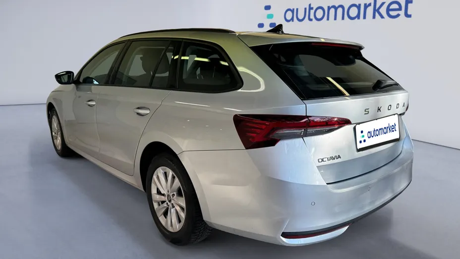 SKODA Octavia Octavia 1.5 TSI mHEV Essence DSG