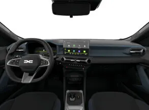 DACIA Bigster Bigster 1.8 Full Hybrid 155 Expression MMT Nowy
