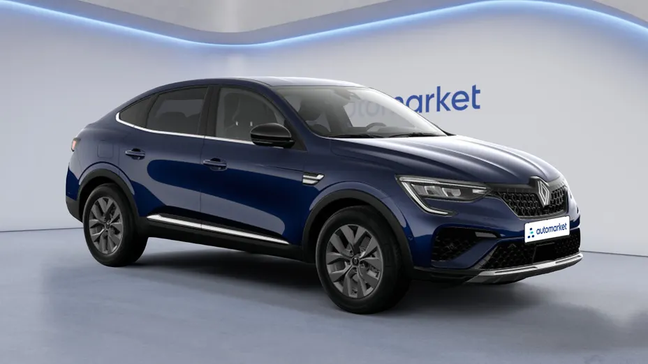 RENAULT Arkana Arkana 1.6 E-Tech Full Hybrid 145 Techno MMT Nowy