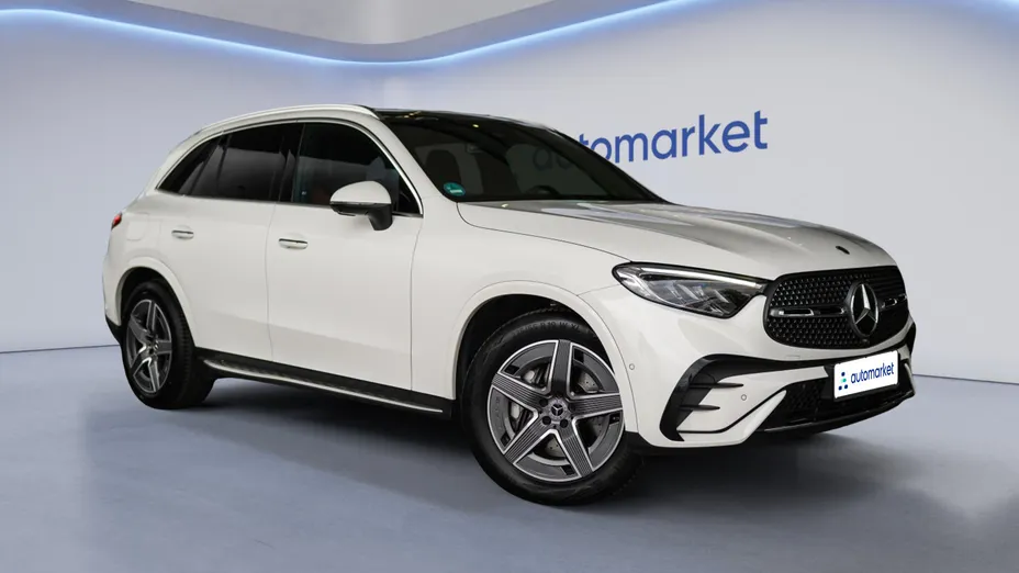 MERCEDES-BENZ GLC GLC 220 d mHEV 4-Matic AMG Line