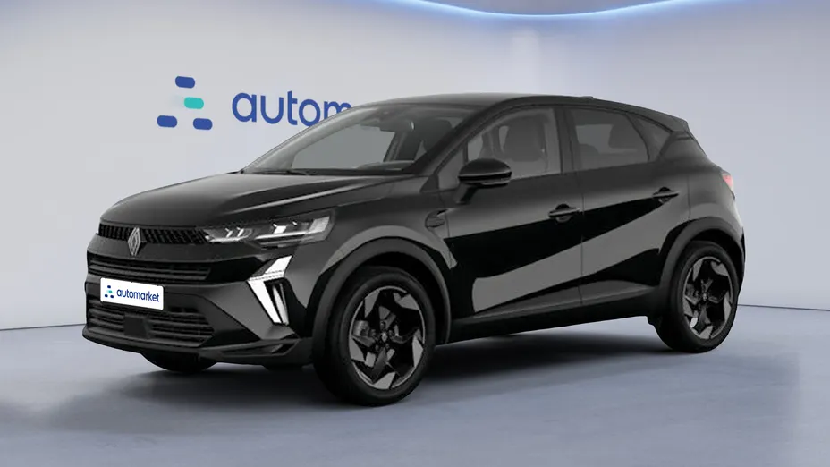 RENAULT Captur Captur 1.0 TCe Techno LPG Nowy