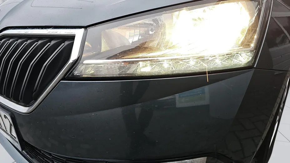 SKODA Fabia Fabia 1.0 TSI Ambition