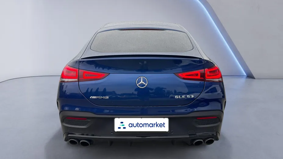 MERCEDES-BENZ GLE AMG GLE Coupe 53 4-Matic Ultimate
