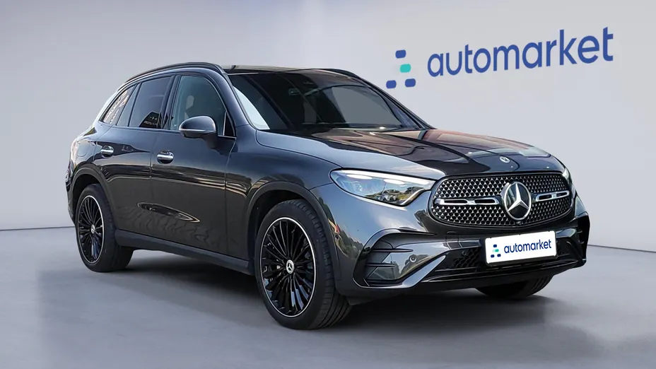 MERCEDES-BENZ GLC GLC 220 d mHEV 4-Matic AMG Line