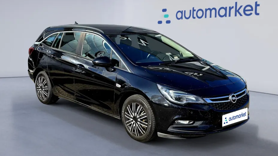 OPEL Astra Astra V 1.4 T Dynamic
