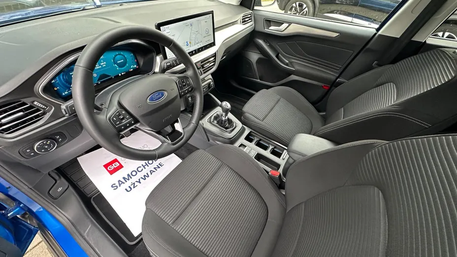 FORD Focus Focus 1.0 EcoBoost mHEV ST-Line X