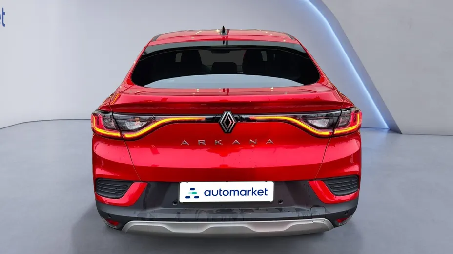 RENAULT Arkana Arkana 1.3 TCe mHEV Techno EDC Nowy