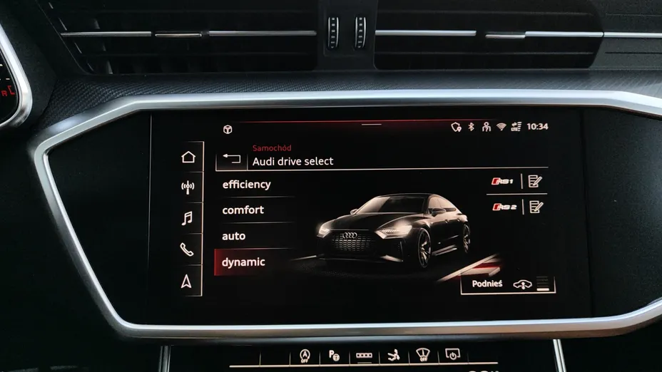 AUDI A7 RS7 TFSI mHEV Quattro Performance Tiptronic