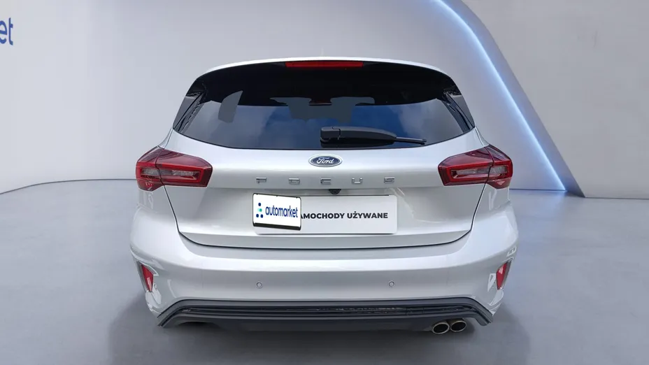 FORD Focus Focus 1.5 EcoBlue ST-Line X aut