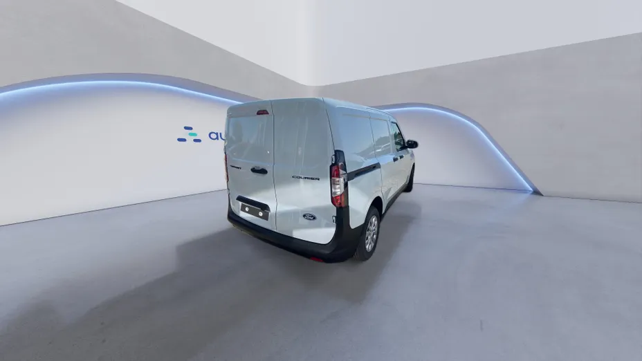 FORD Transit Courier Transit Courier 1.5 EcoBlue 1,9t Trend Nowy
