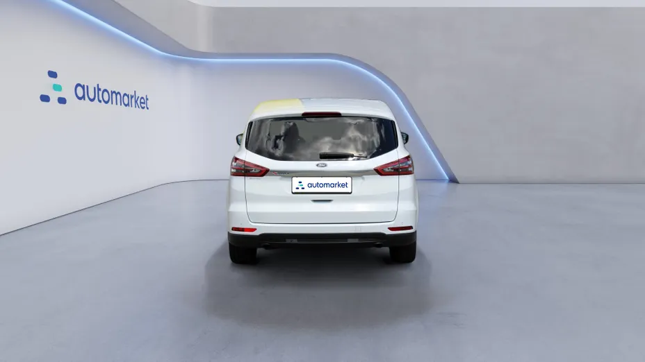 FORD S-MAX S-MAX 2.0 EcoBlue Titanium